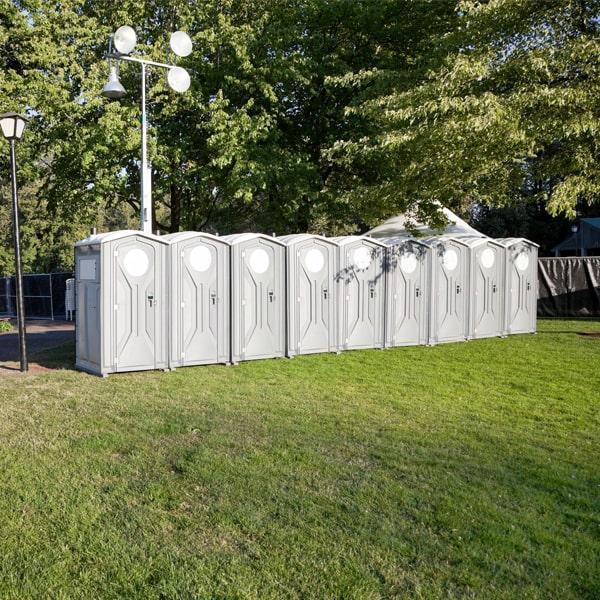 Why Choose Houston Luxury Restrooms LLC for Festival & Outdoor Event Restrooms in Houston, TX?