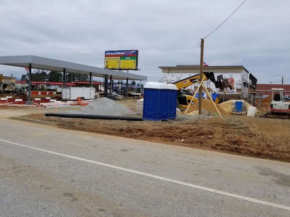 Why Construction & Job Site Restroom Trailers in Houston, TX Are Essential