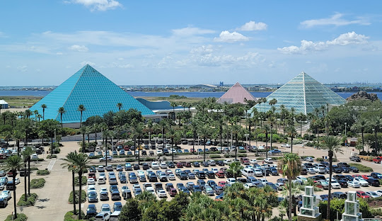 Luxury Portable Restroom Rentals - Galveston County, TX