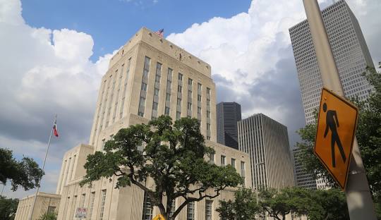 Luxury Portable Restroom Rentals - Harris County, TX