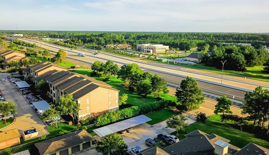 Luxury Portable Restroom Rentals - Humble, TX