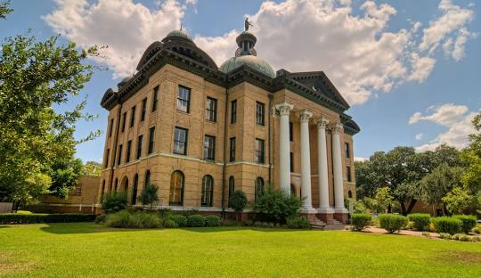 Luxury Portable Restroom Rentals - Richmond, TX