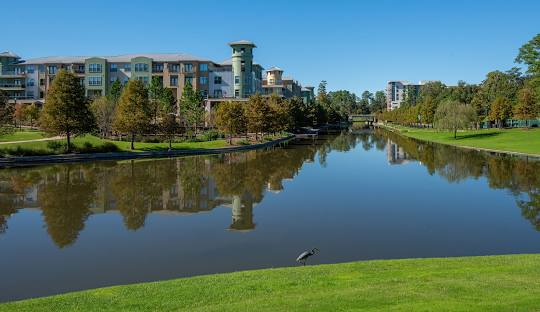 Luxury Portable Restroom Rentals - The Woodlands, TX
