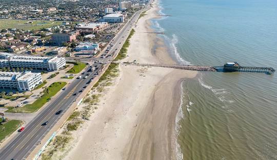 Luxury Portable Restroom Rentals - Galveston, TX